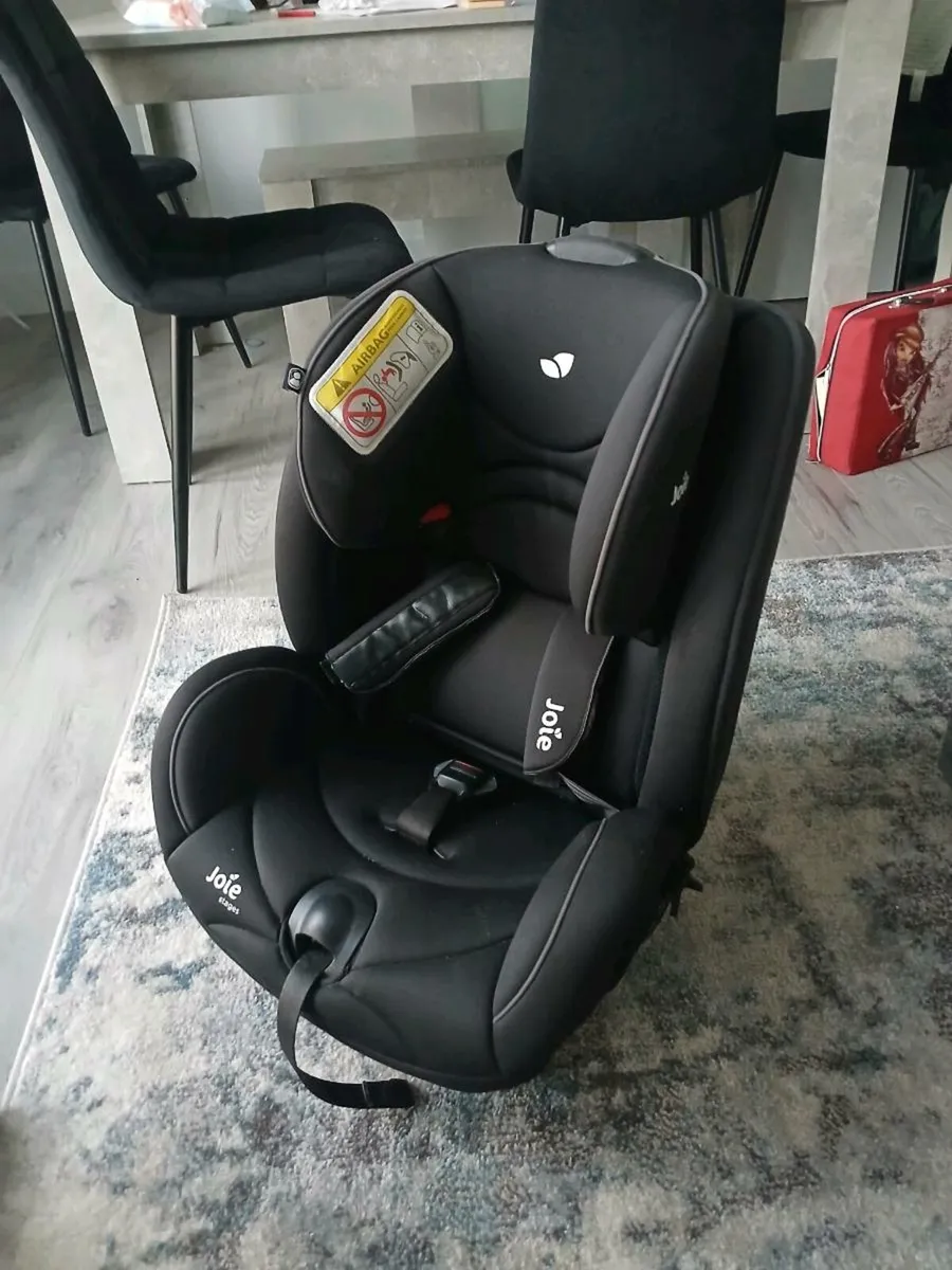 Child Car Seat - Image 1