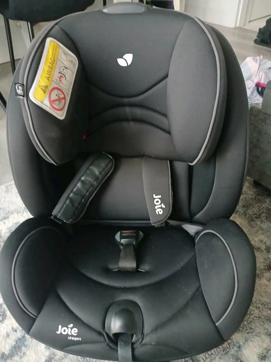 Child Car Seat - Image 3