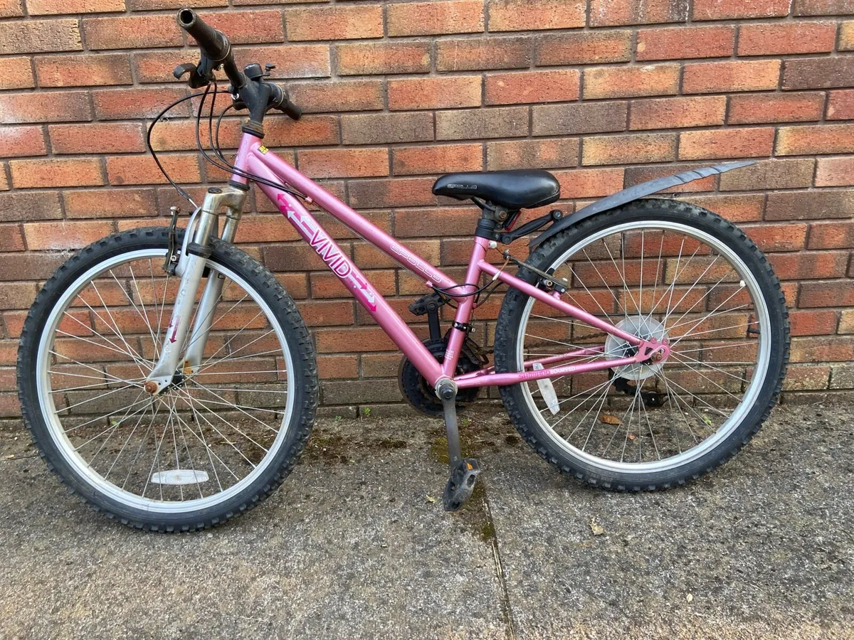 20 Inch Apollo Viad girls bike - Image 2