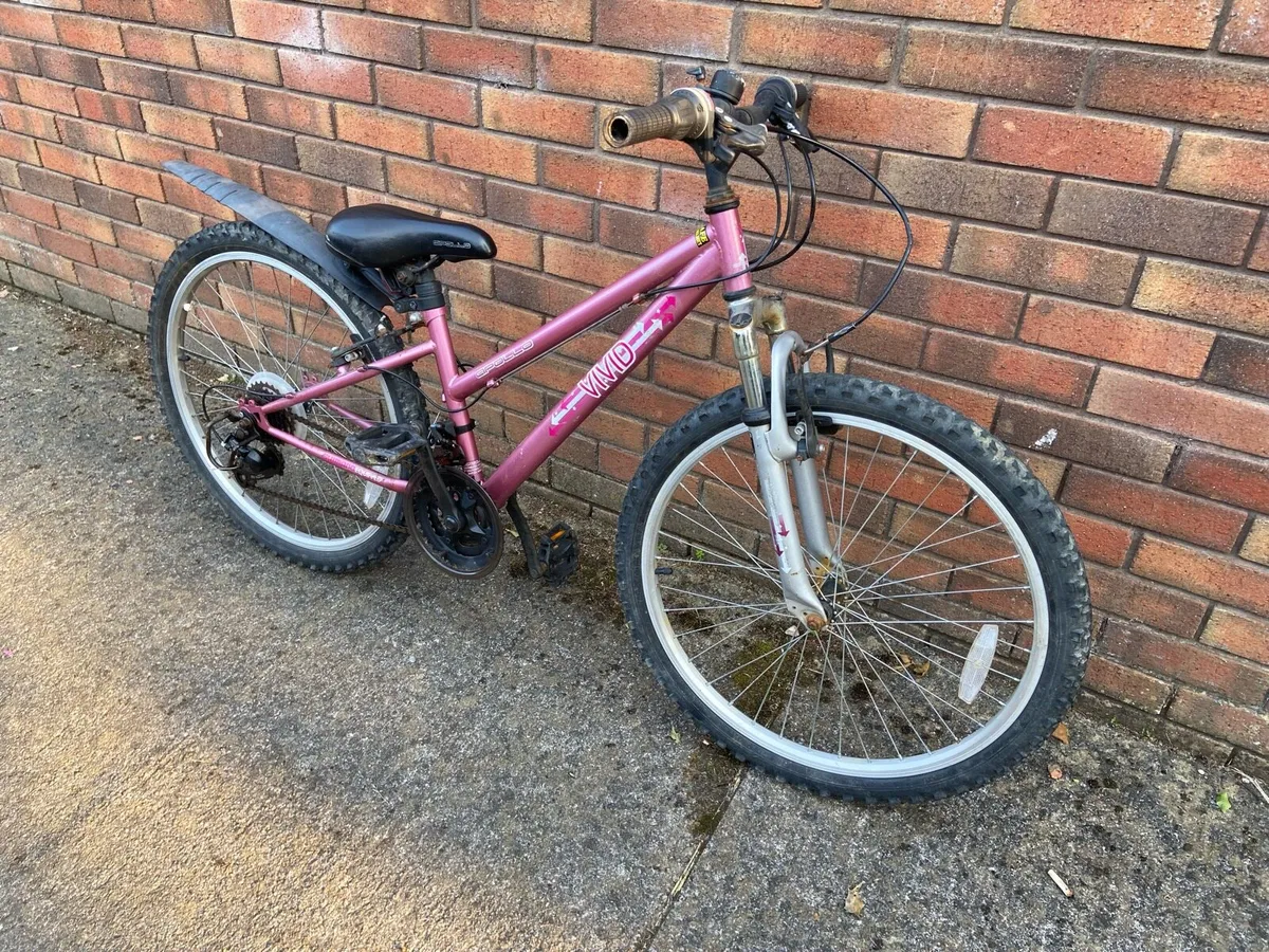 20 Inch Apollo Viad girls bike - Image 4
