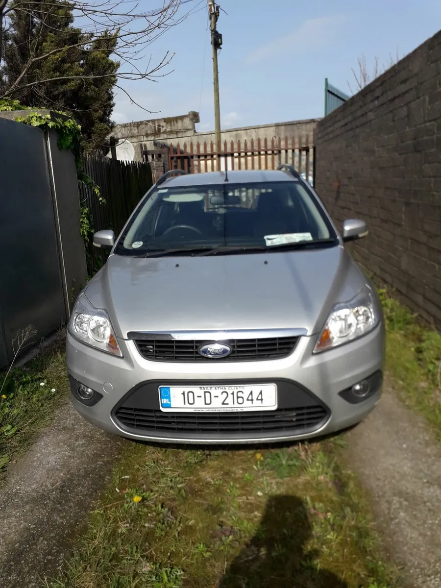 Ford Focus Estate 2010 - Image 2