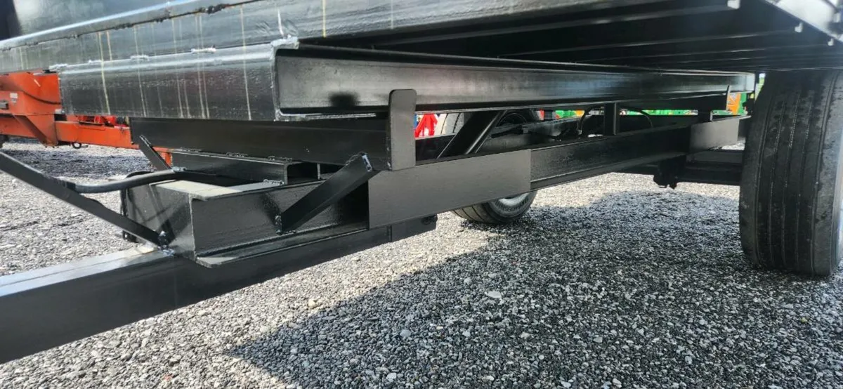 13ft tipper trailer - Image 3