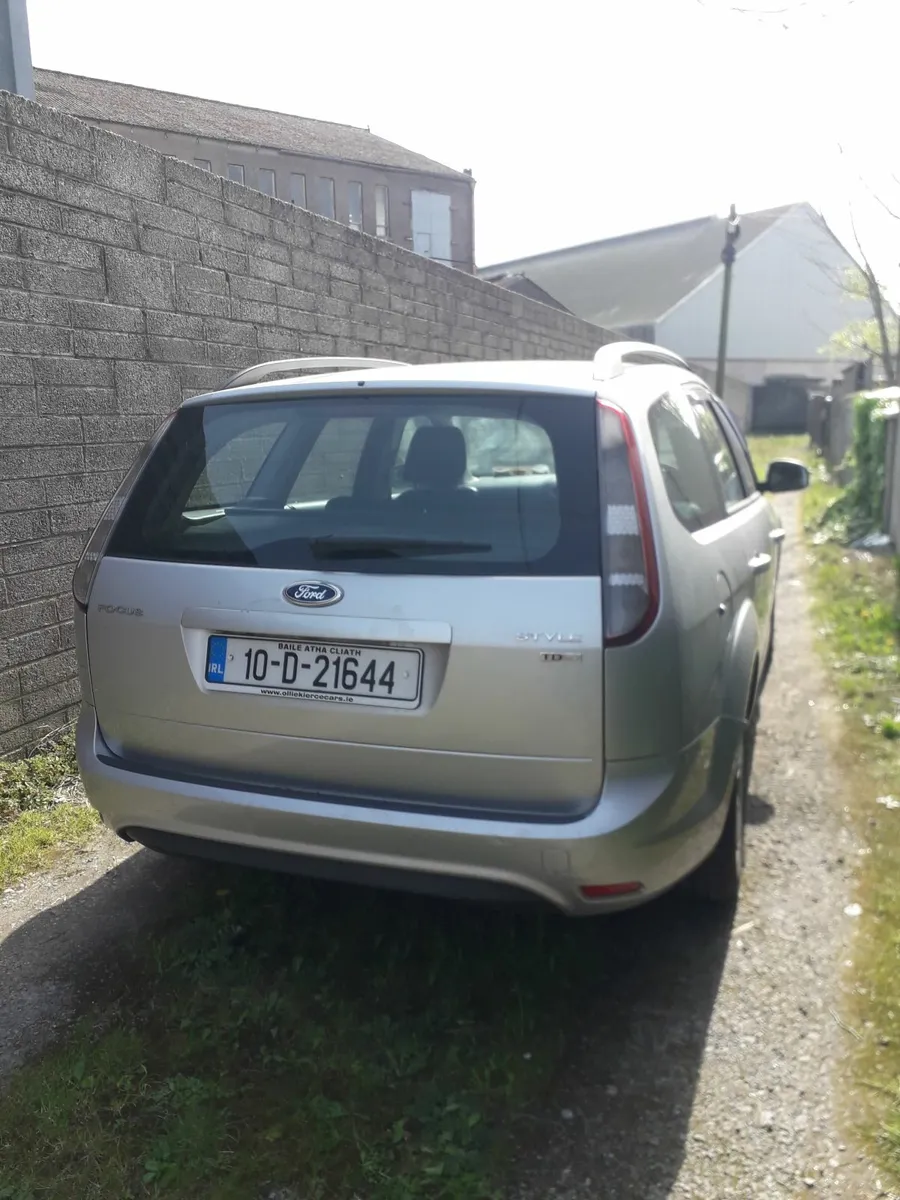 Ford Focus Estate 2010 - Image 3