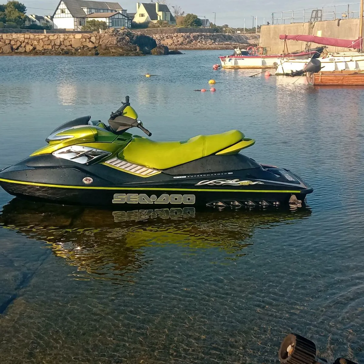 Seadoo RXP JETSKI - Image 3