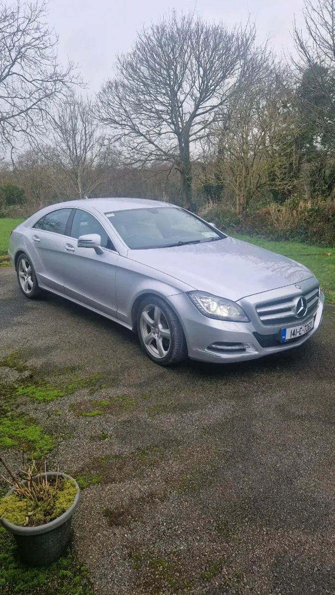 Mercedes-Benz CLS250D - Image 2