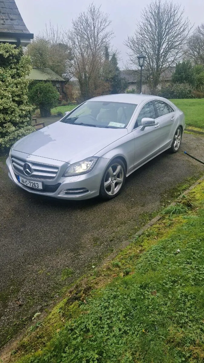 Mercedes-Benz CLS250D - Image 3