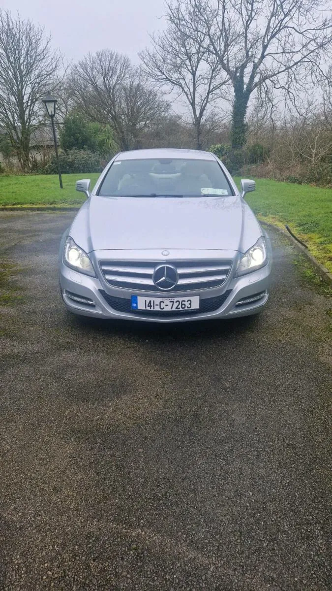 Mercedes-Benz CLS250D - Image 4