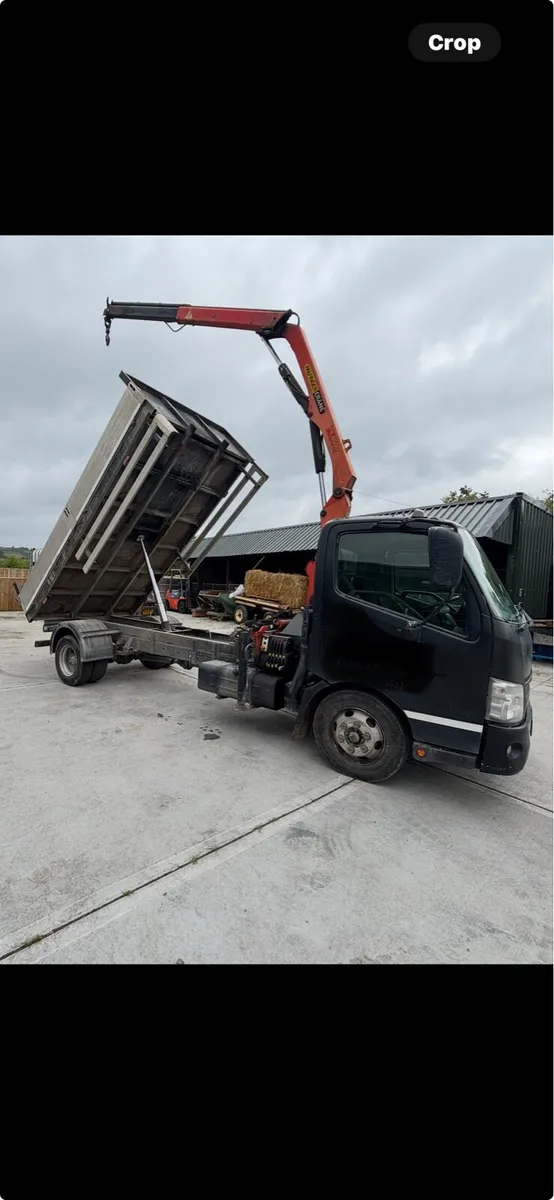 7.5 ton hino - Image 4