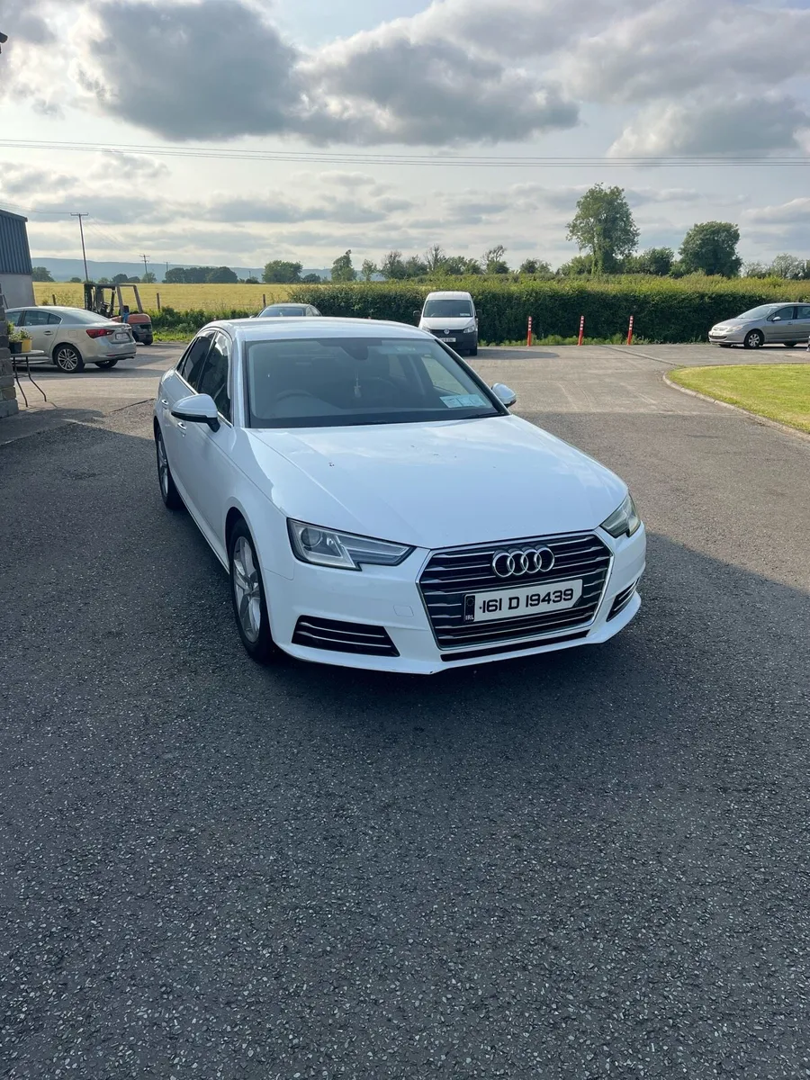 Audi A4 161 - Image 1