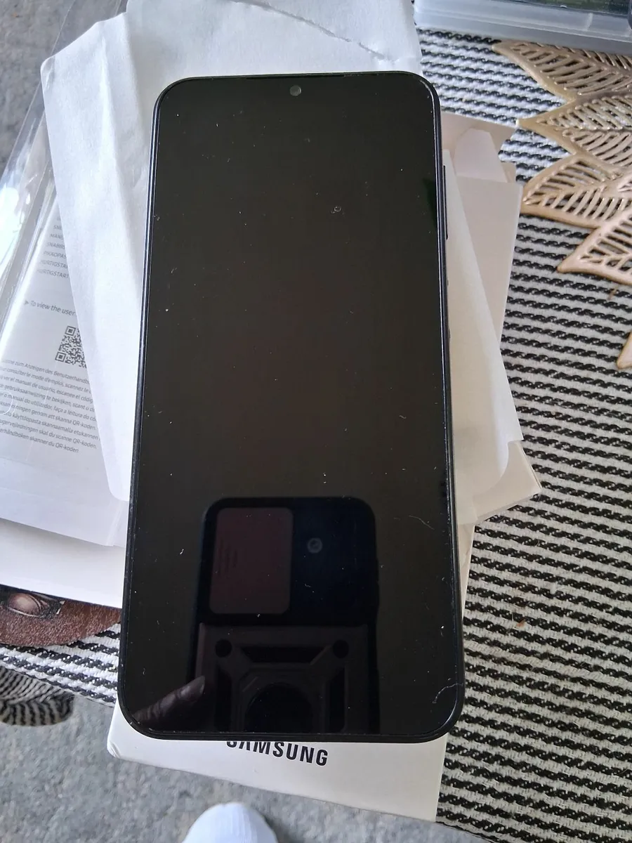 Samsung Galaxy A14 (network locked Tesco) - Image 2
