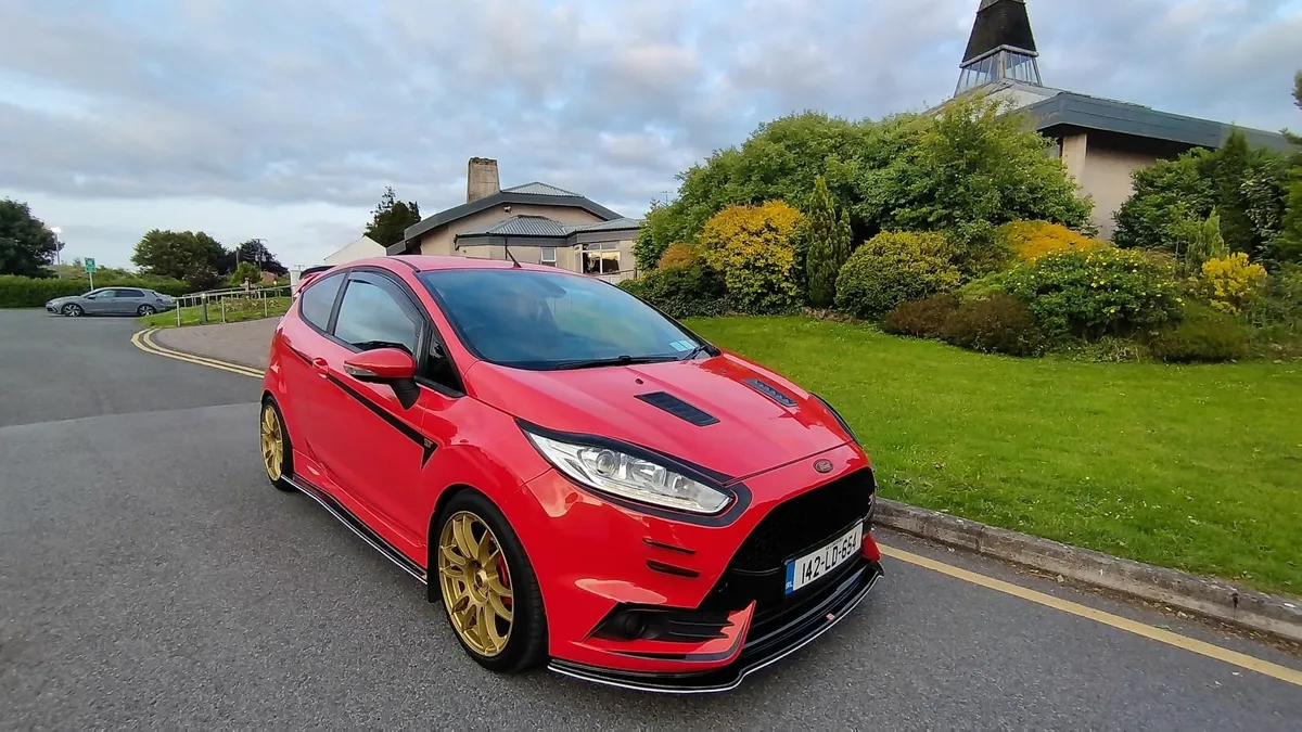 FORD FIESTA ST 3 - Image 1