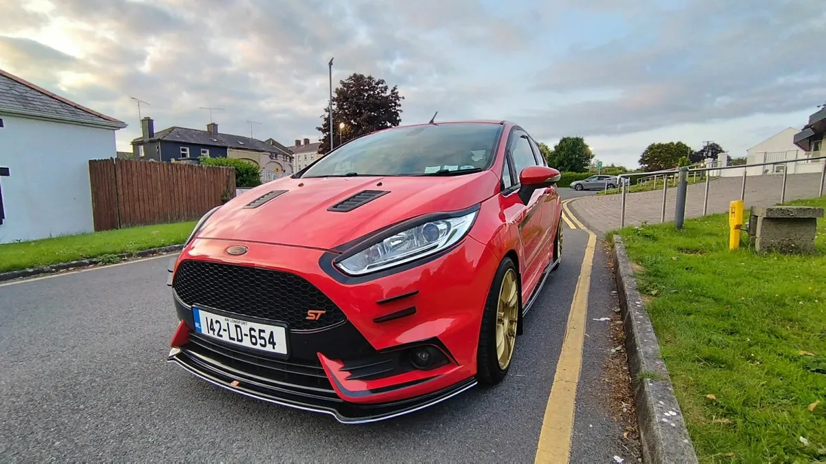 FORD FIESTA ST 3 - Image 3