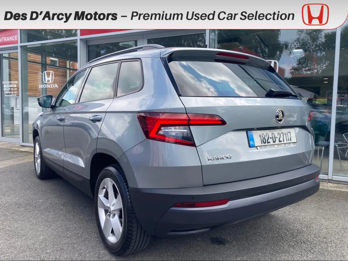 Skoda Karoq 1.6 TDI SE Technology 5DR - Image 2