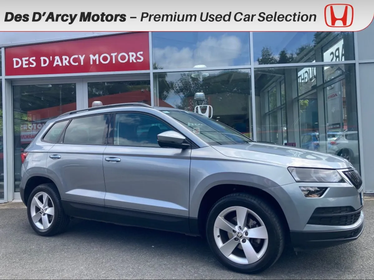 Skoda Karoq 1.6 TDI SE Technology 5DR - Image 3