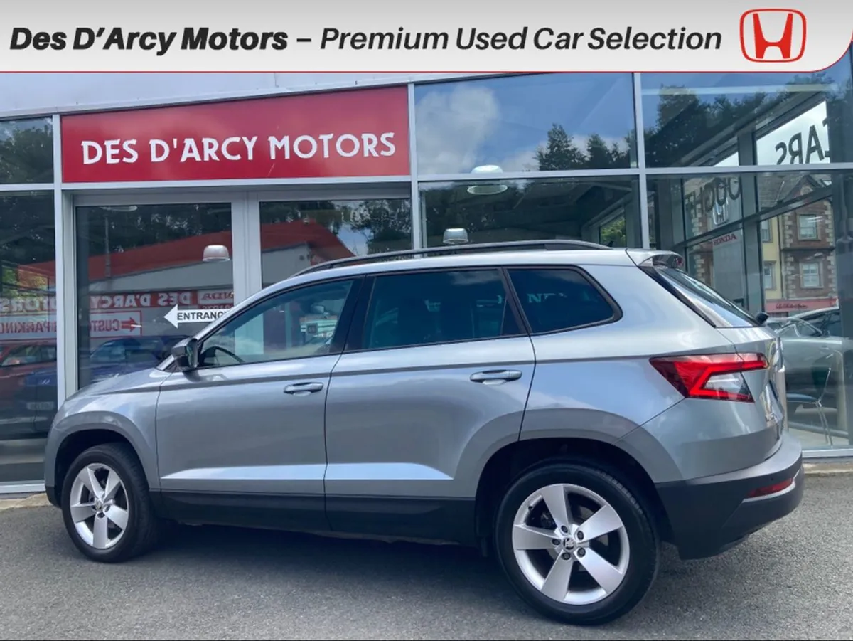 Skoda Karoq 1.6 TDI SE Technology 5DR - Image 4