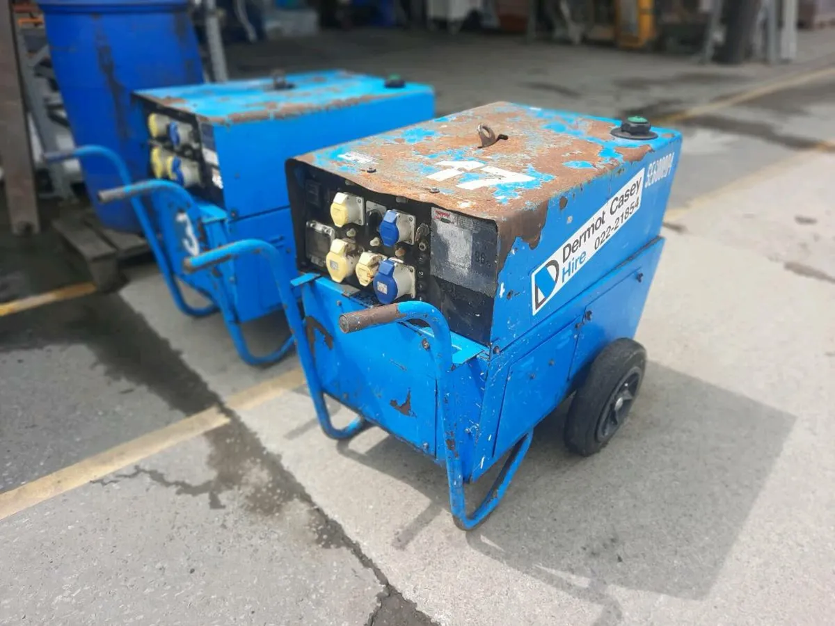 Stiphill 6kva silent diesel generators for sale - Image 1