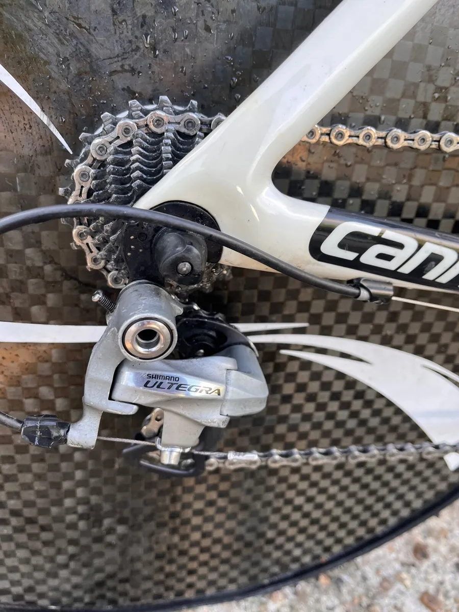 Cannondale Slice TT Road Bike 53cm - Image 3