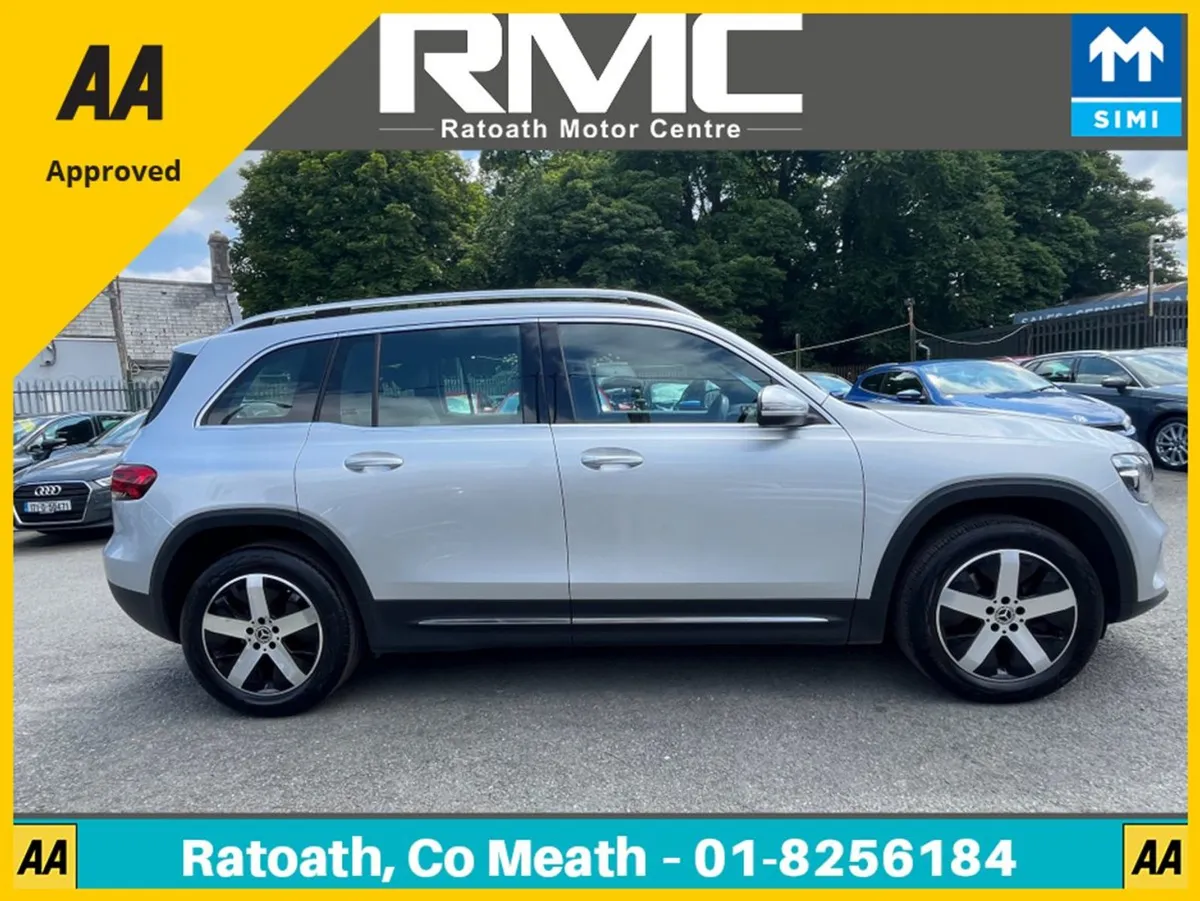 Mercedes-Benz GLB 180 D Progressive 2.0 - Image 4