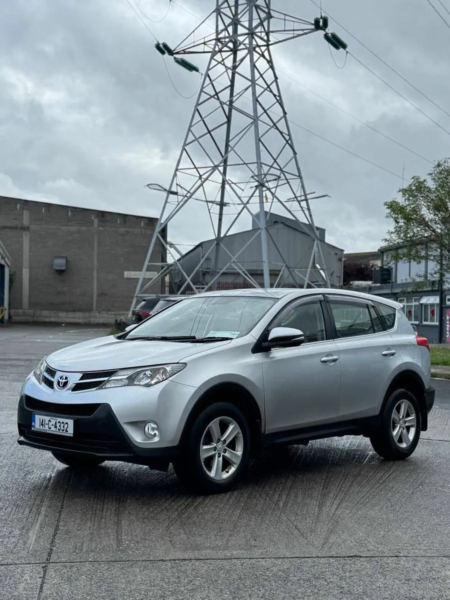 Toyota RAV4 2014 - Image 3