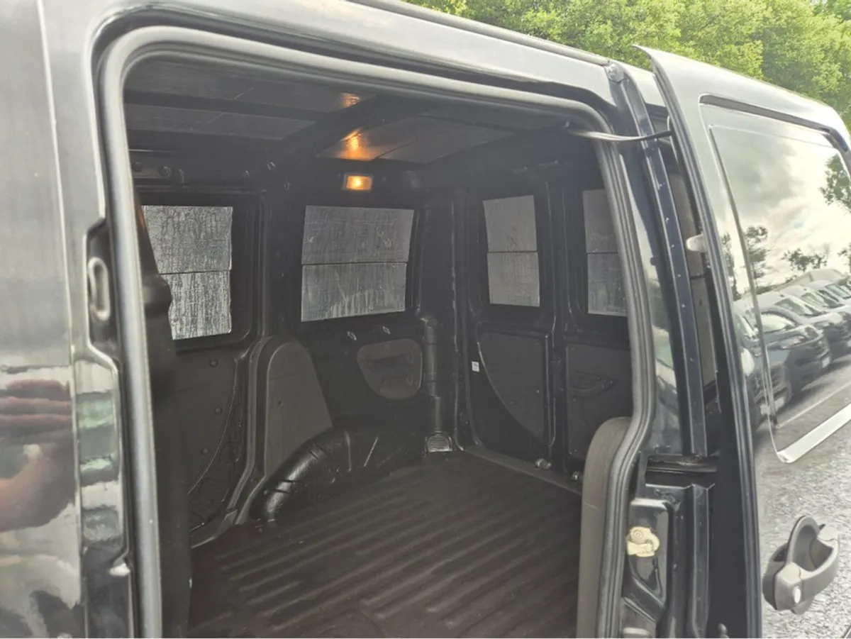 Fiat Doblo 1.3 Multijet SX 5DR - Image 4