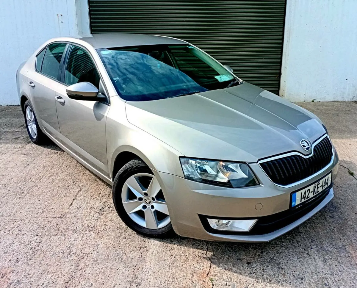 142 SKODA OCTAVIA 1.6TDi ☆ IMMACULATE ☆ - Image 4