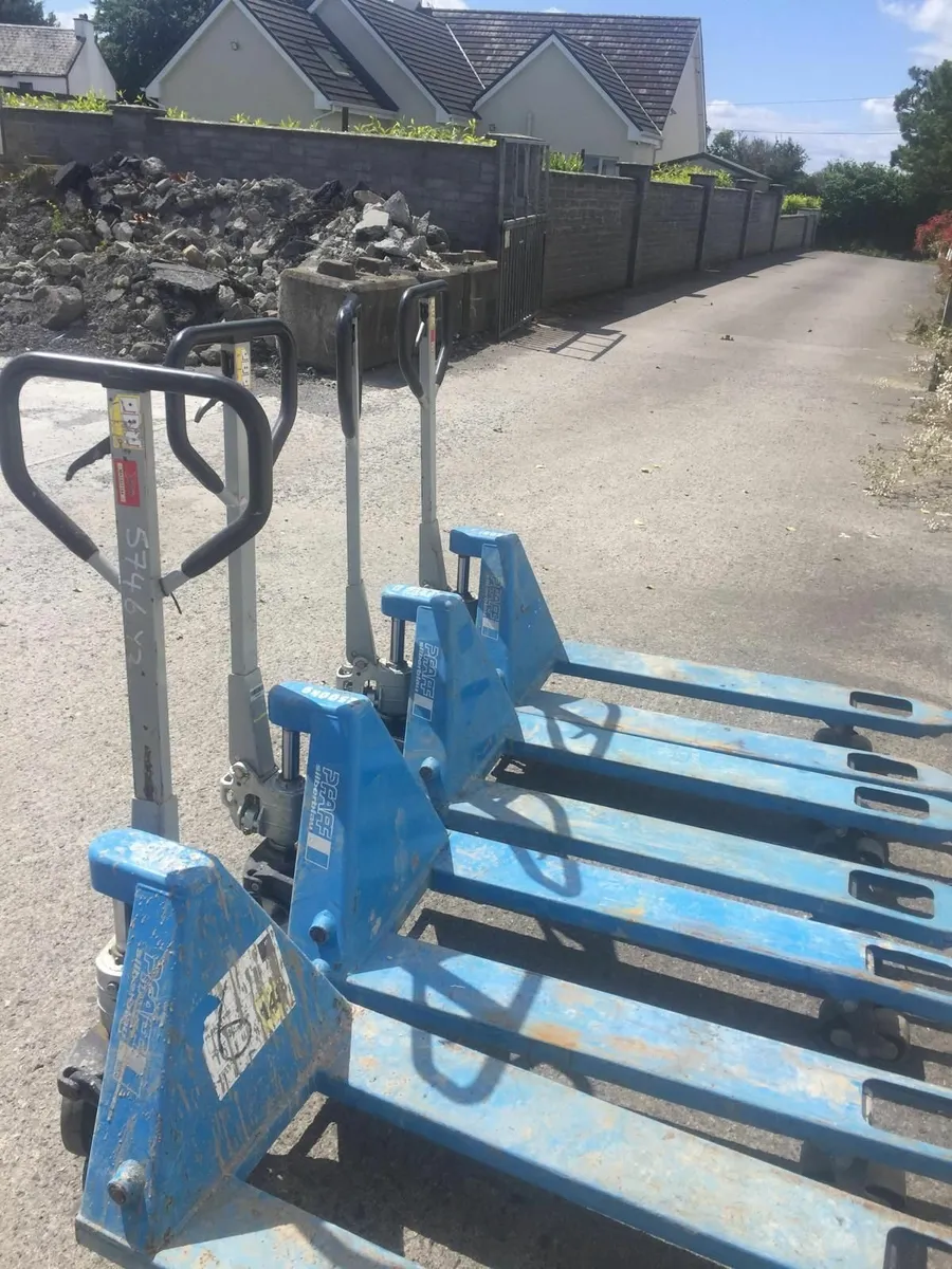 Pallet Trucks