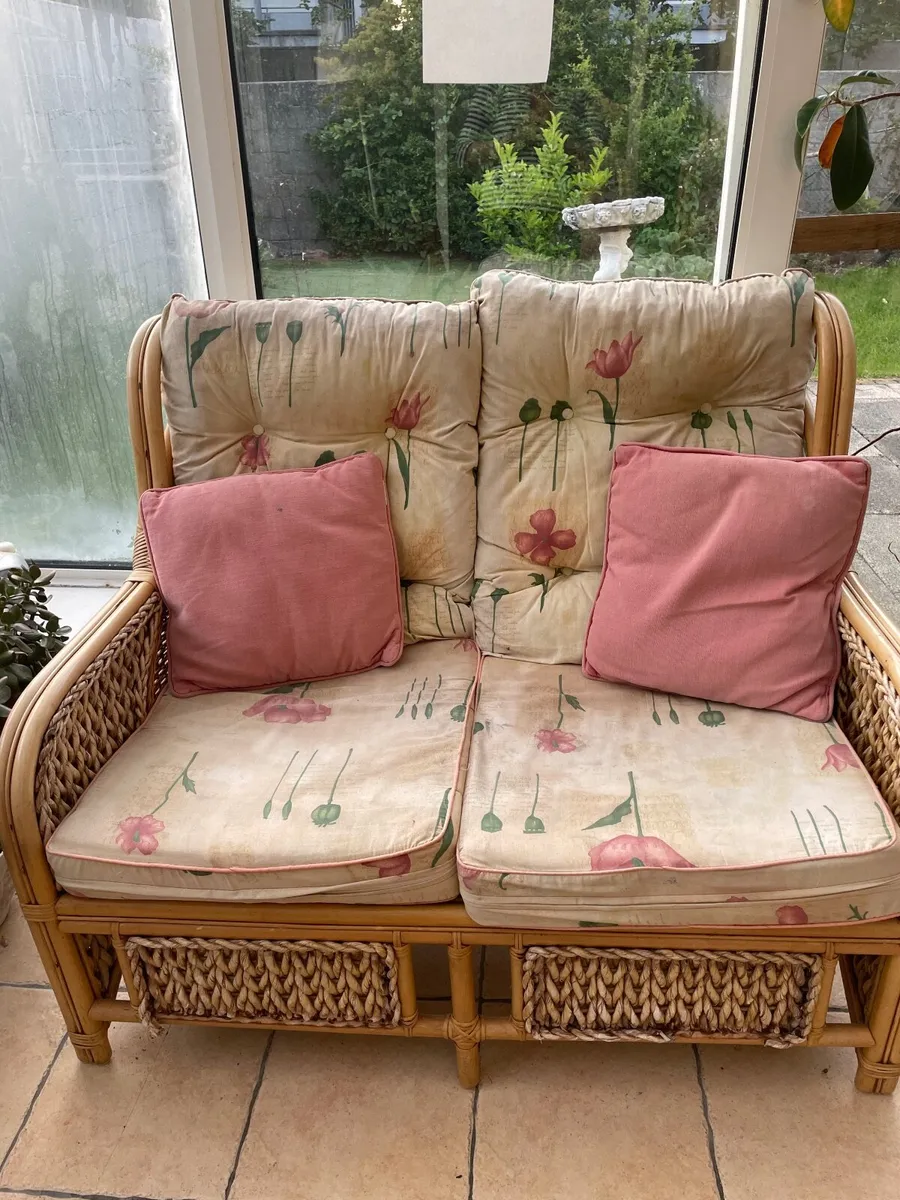 Cane furniture - Image 2