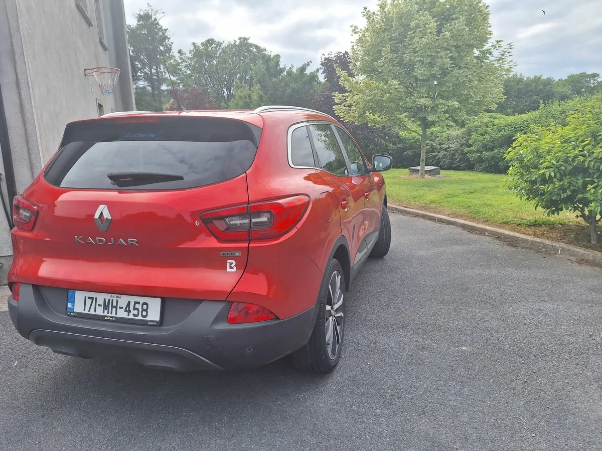 Renault Kadjar 2017 - Image 1