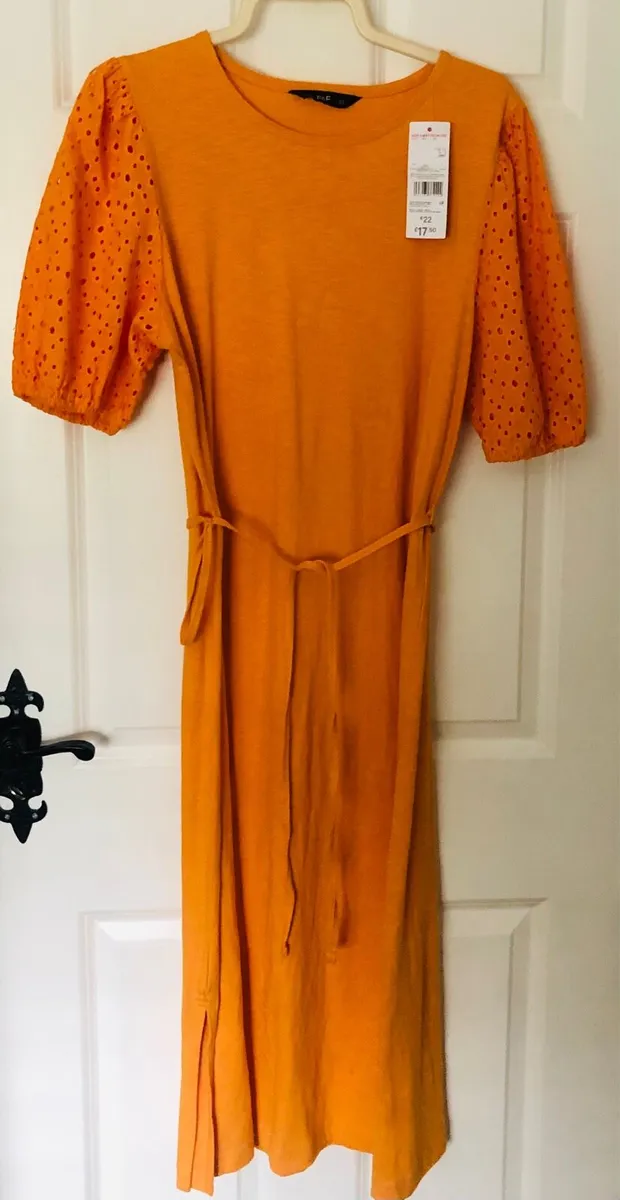 New with tags summer dress size 16 - Image 1