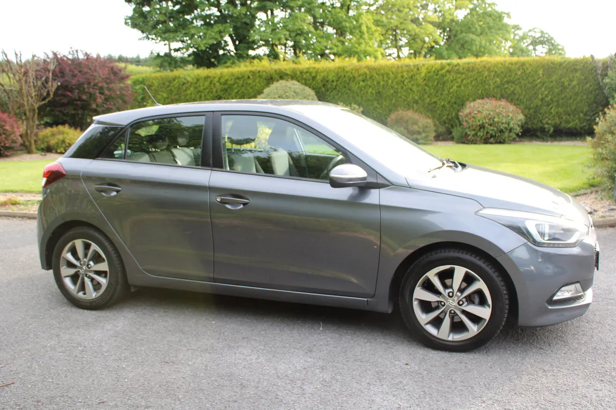 2018 HYUNDAI i20 DELUXE 1.2 5DR. - Image 2