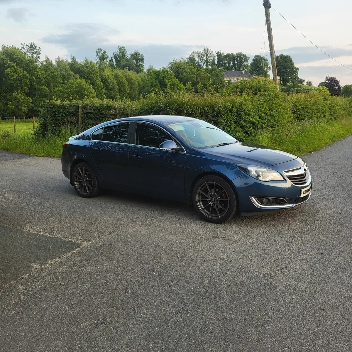 2017 Opel Insignia 172 - Image 1
