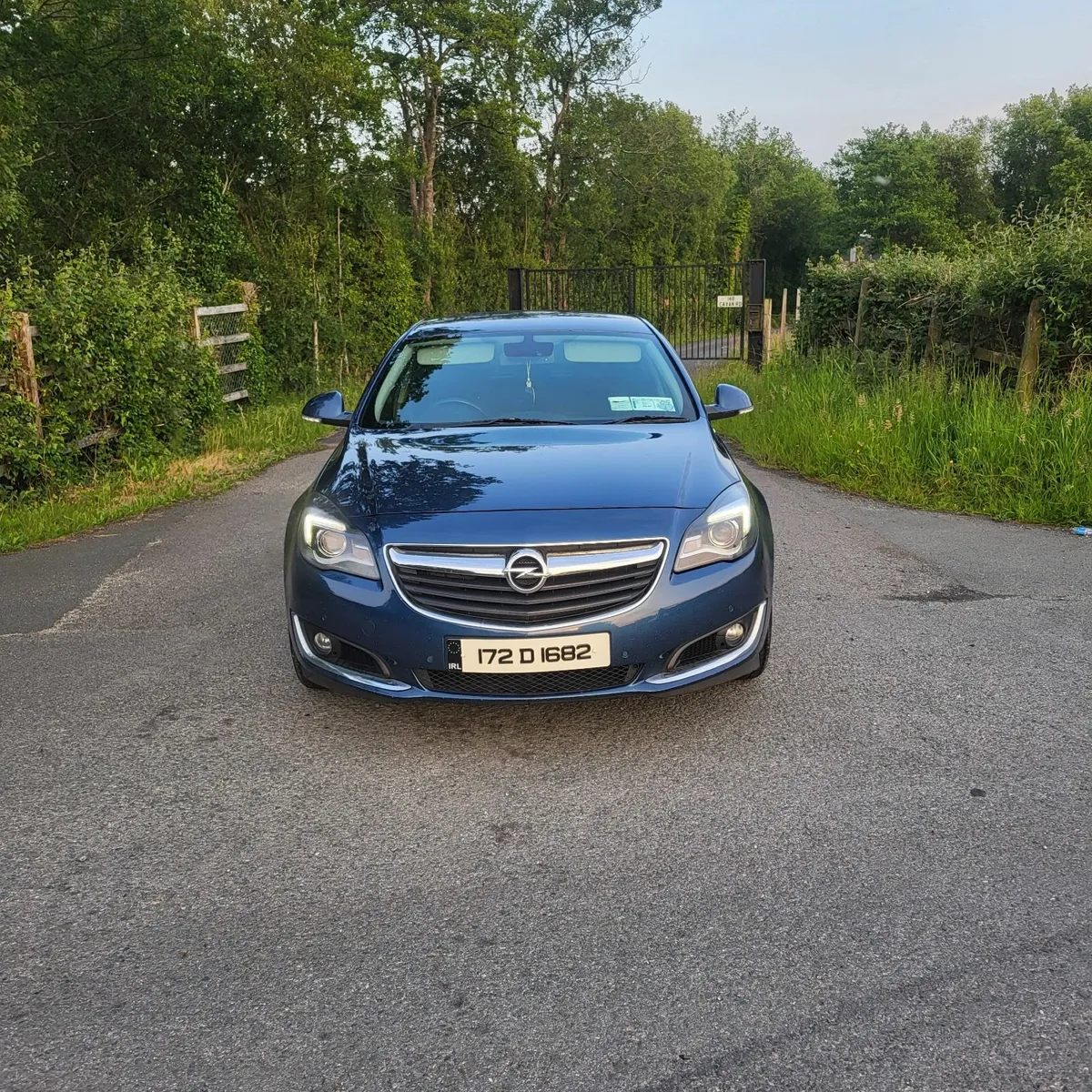 2017 Opel Insignia 172 - Image 2
