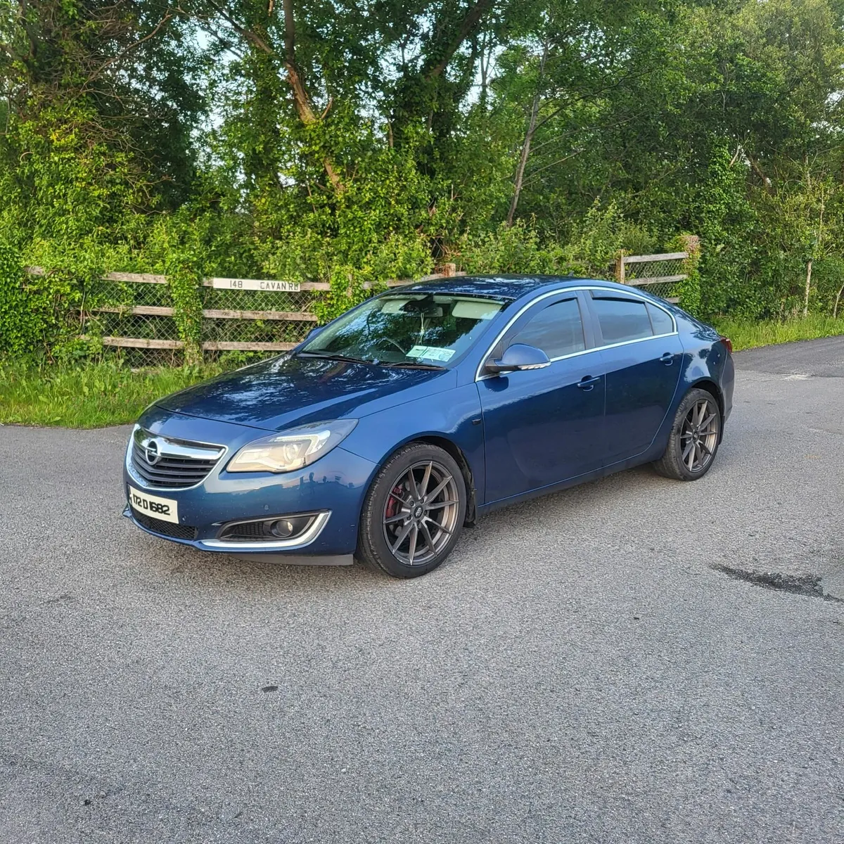 2017 Opel Insignia 172 - Image 3