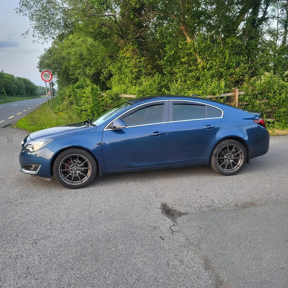 2017 Opel Insignia 172 - Image 4