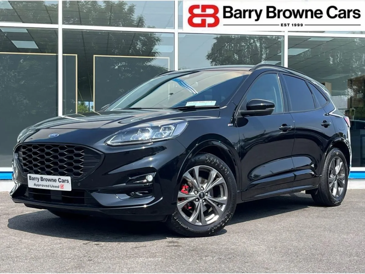 Ford Kuga St-line Edition Ecob - Image 1