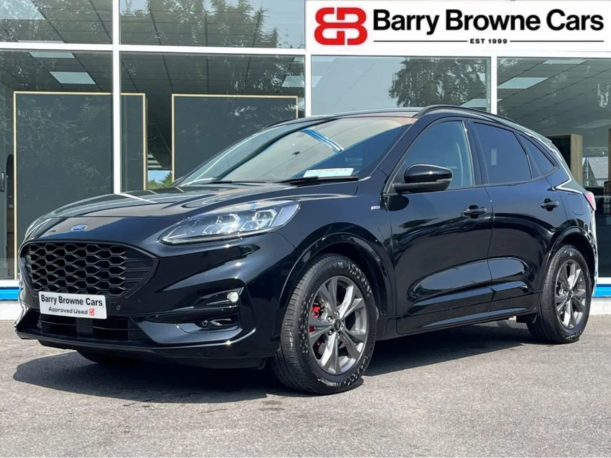 Ford Kuga St-line Edition Ecob - Image 2