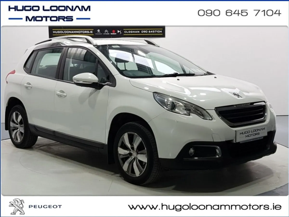 Peugeot 2008 Active 1.6 Blue HDI 75 4DR - Image 1