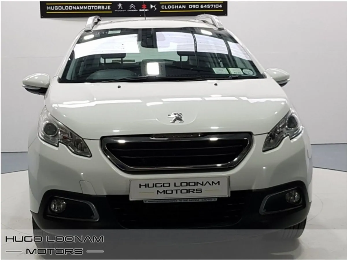 Peugeot 2008 Active 1.6 Blue HDI 75 4DR - Image 2