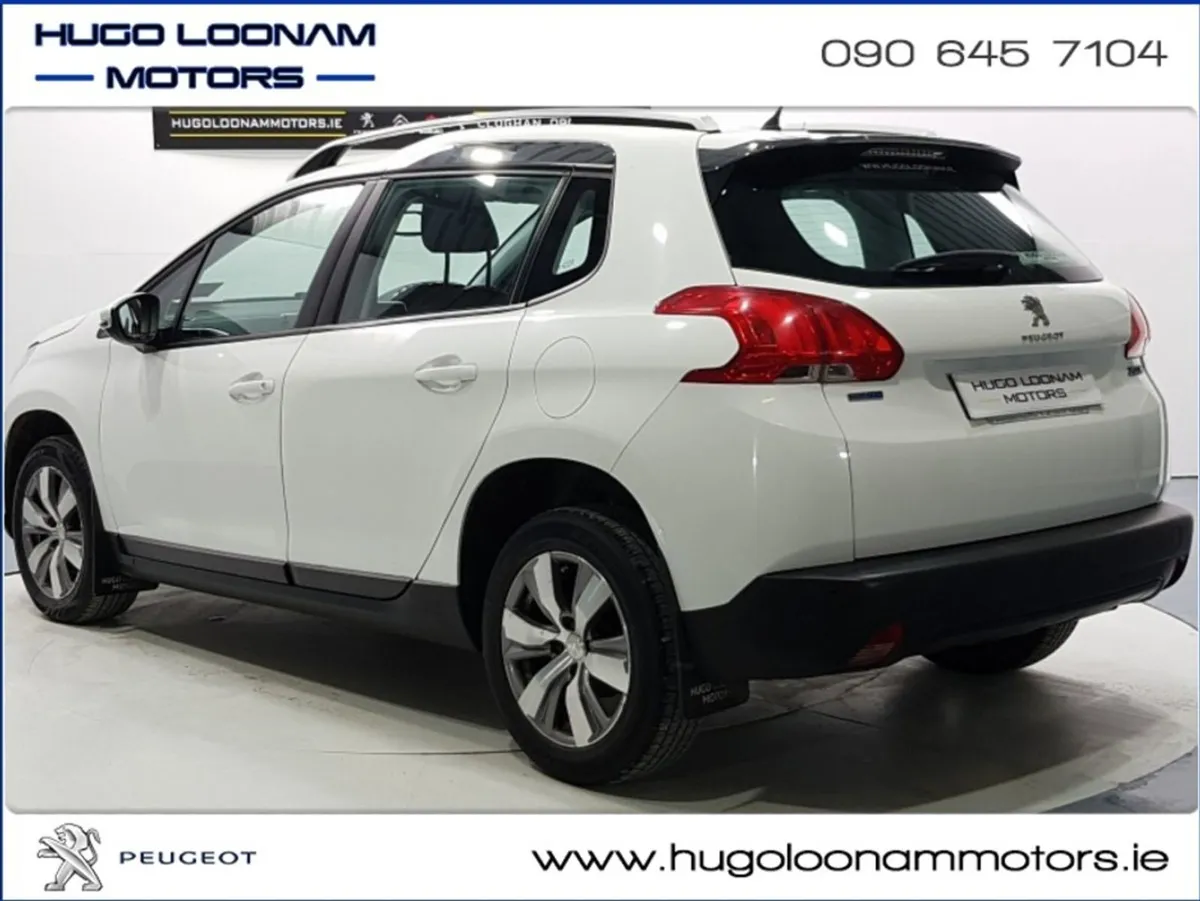 Peugeot 2008 Active 1.6 Blue HDI 75 4DR - Image 3
