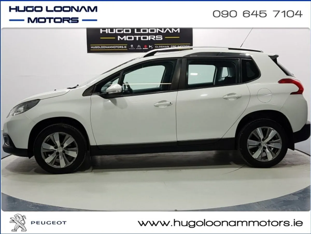 Peugeot 2008 Active 1.6 Blue HDI 75 4DR - Image 4