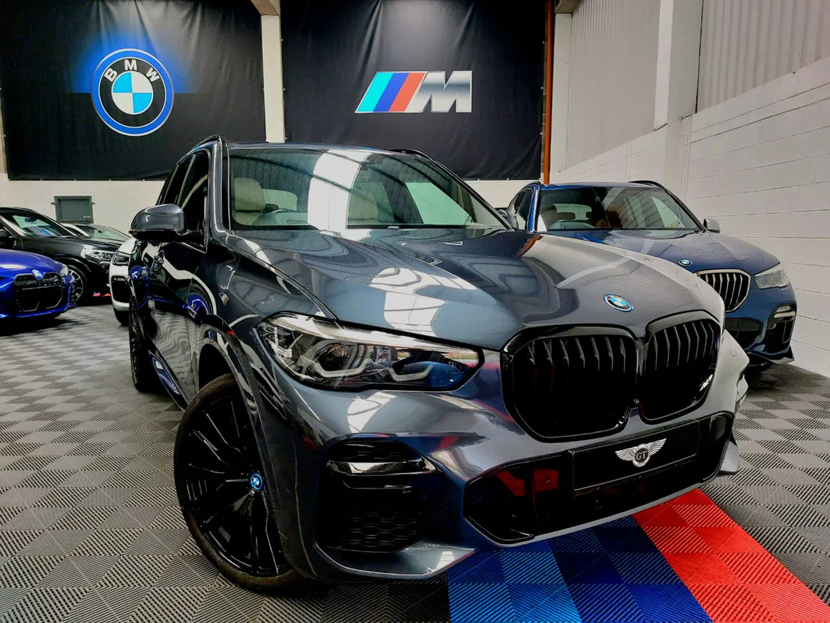 ** RESERVED ***22 X5 45E M SPORT PRO (HUGH SPEC) - Image 1