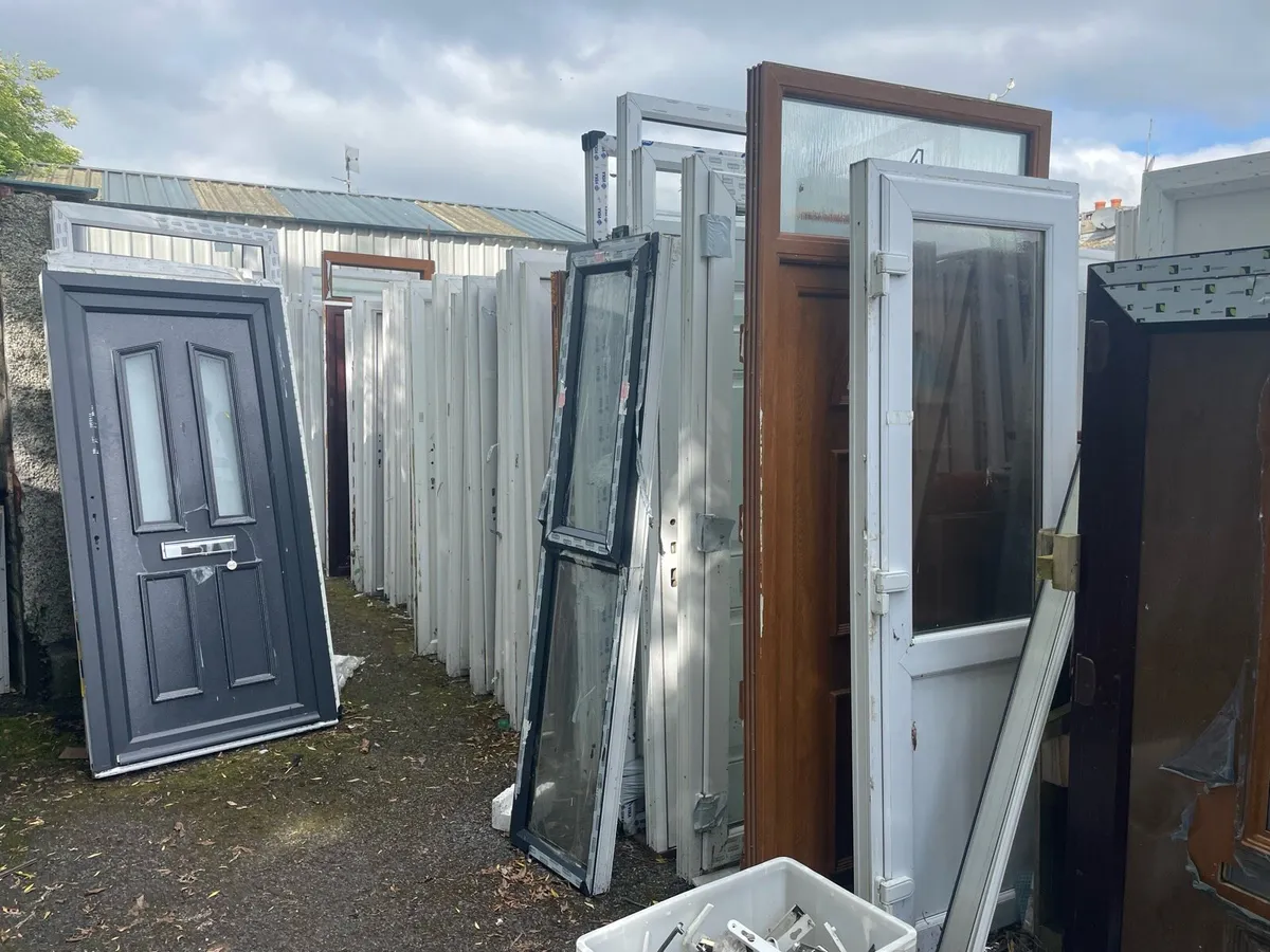 Pvc doors - Image 2