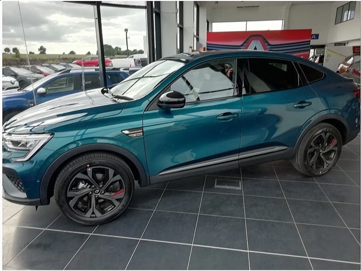 Renault Arkana TCe 140 Auto RS Line - Image 1