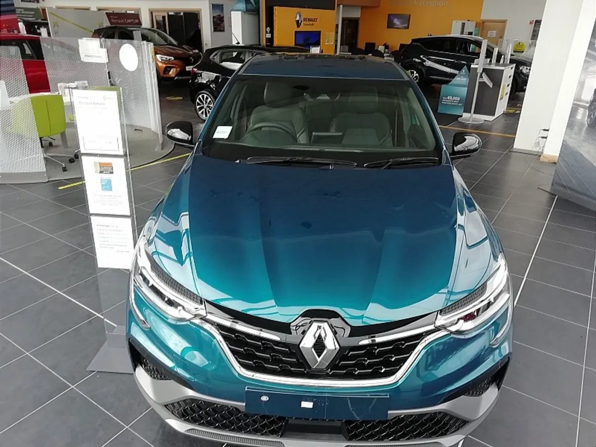 Renault Arkana TCe 140 Auto RS Line - Image 2