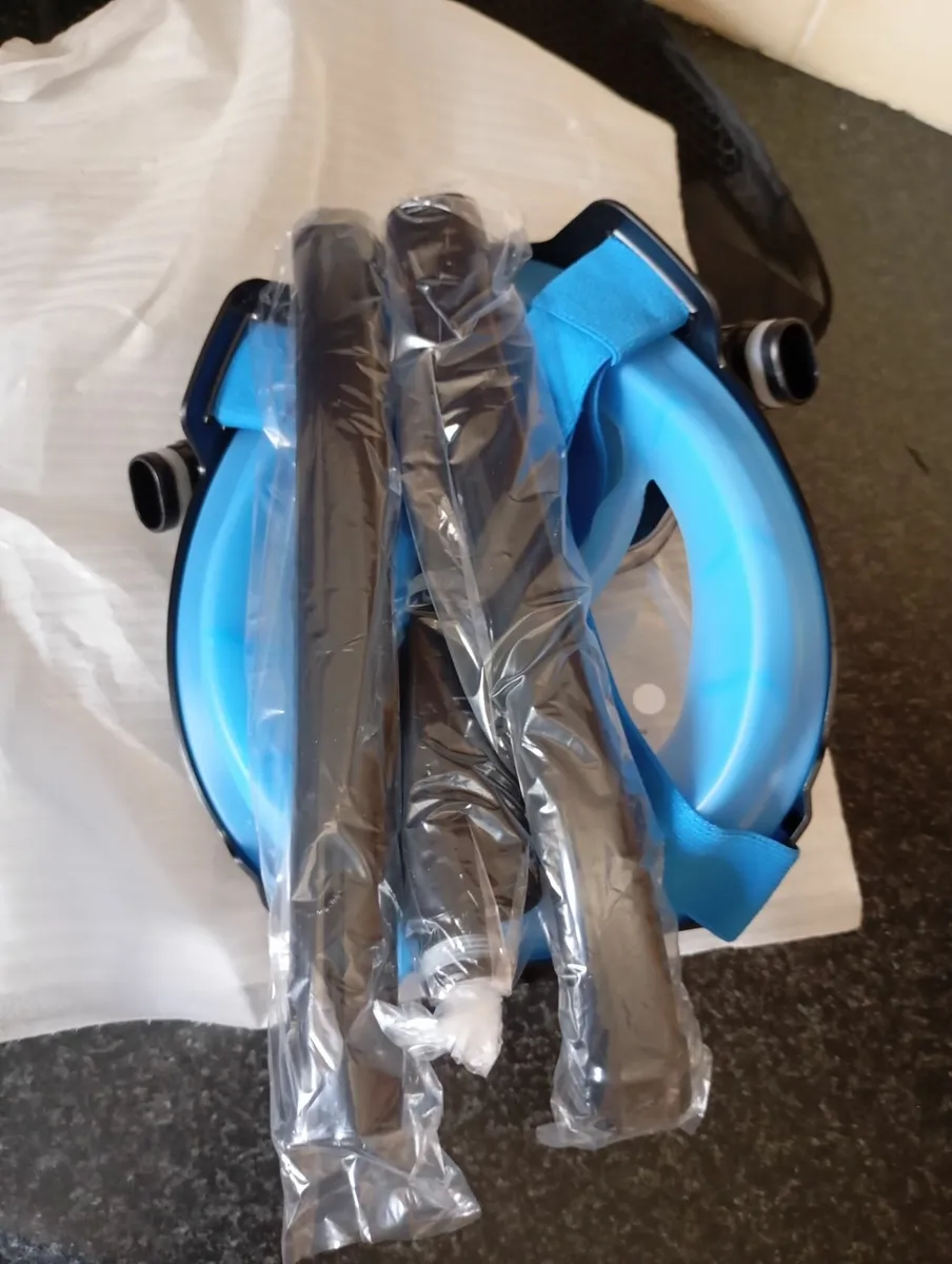New in bag Snorkel mask - Image 4