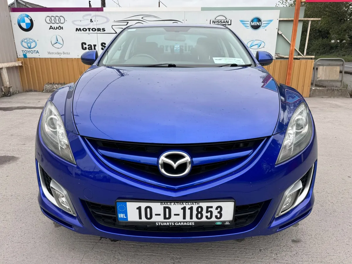 2010 Mazda 6 1.8 Low Miles Fresh NCT - Image 4