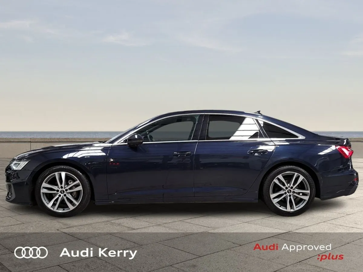 Audi A6 Saloon 2.0 40tdi 204BHP S-line Automatic - Image 4