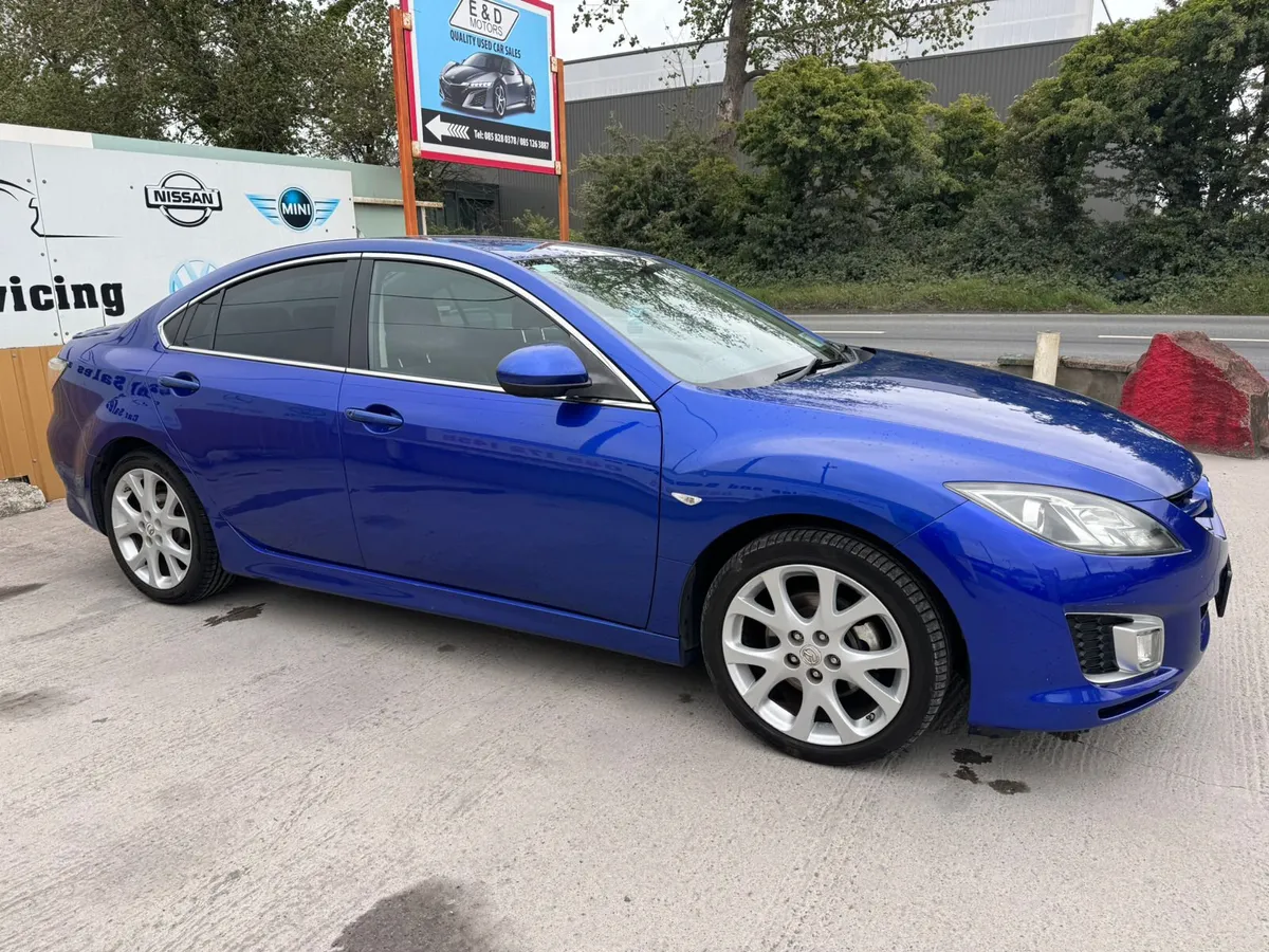 2010 Mazda 6 1.8 Low Miles Fresh NCT - Image 2