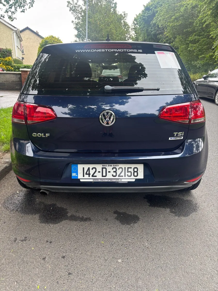 142 Volkswagen Golf 1.2 TSI - Image 3