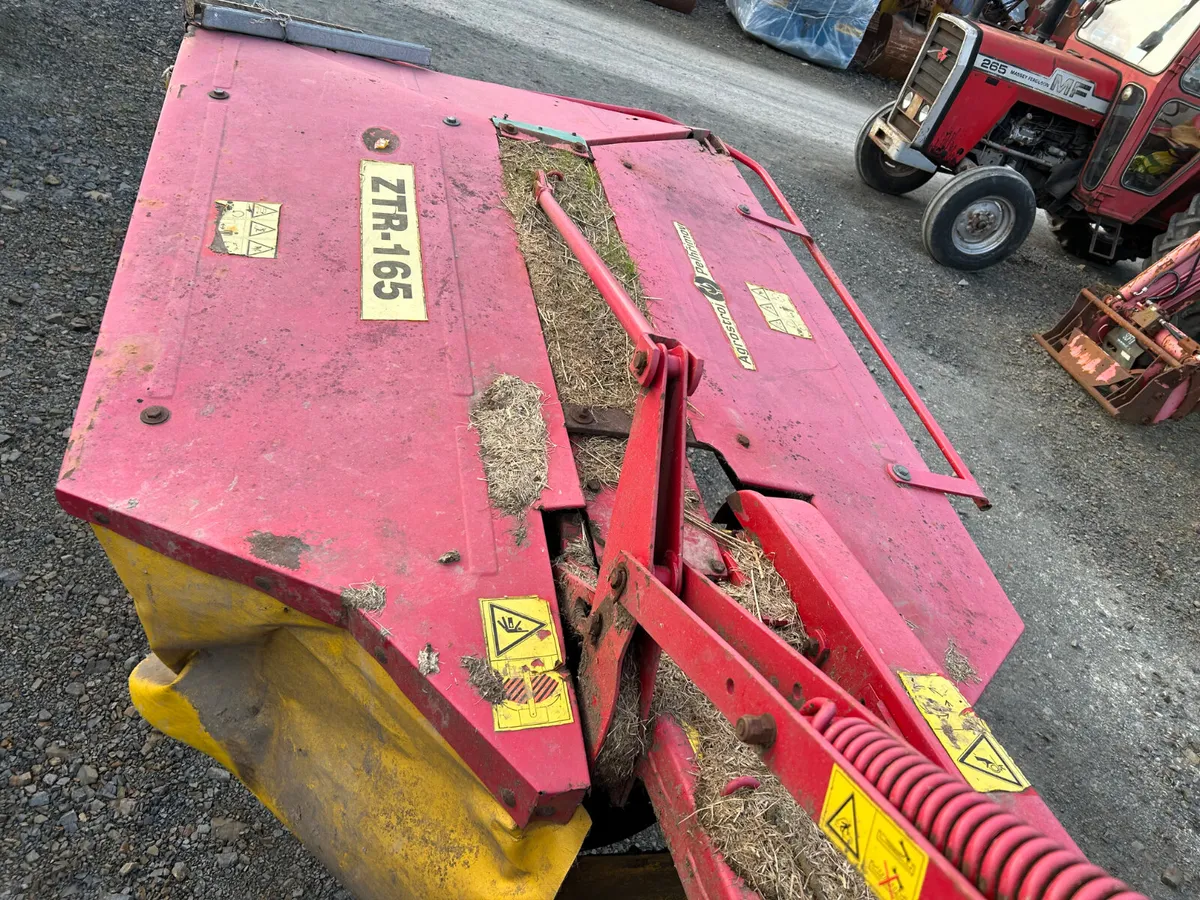 ZTR 165 Rotary Mower - Image 2